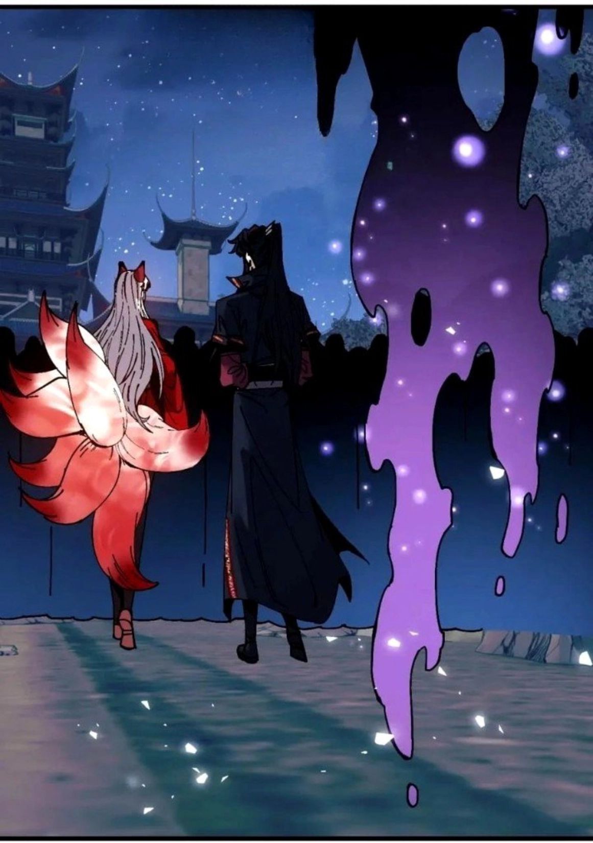 Master: This Villainous Disciple Is Not The Holy Child Chapter 211 - Page 62