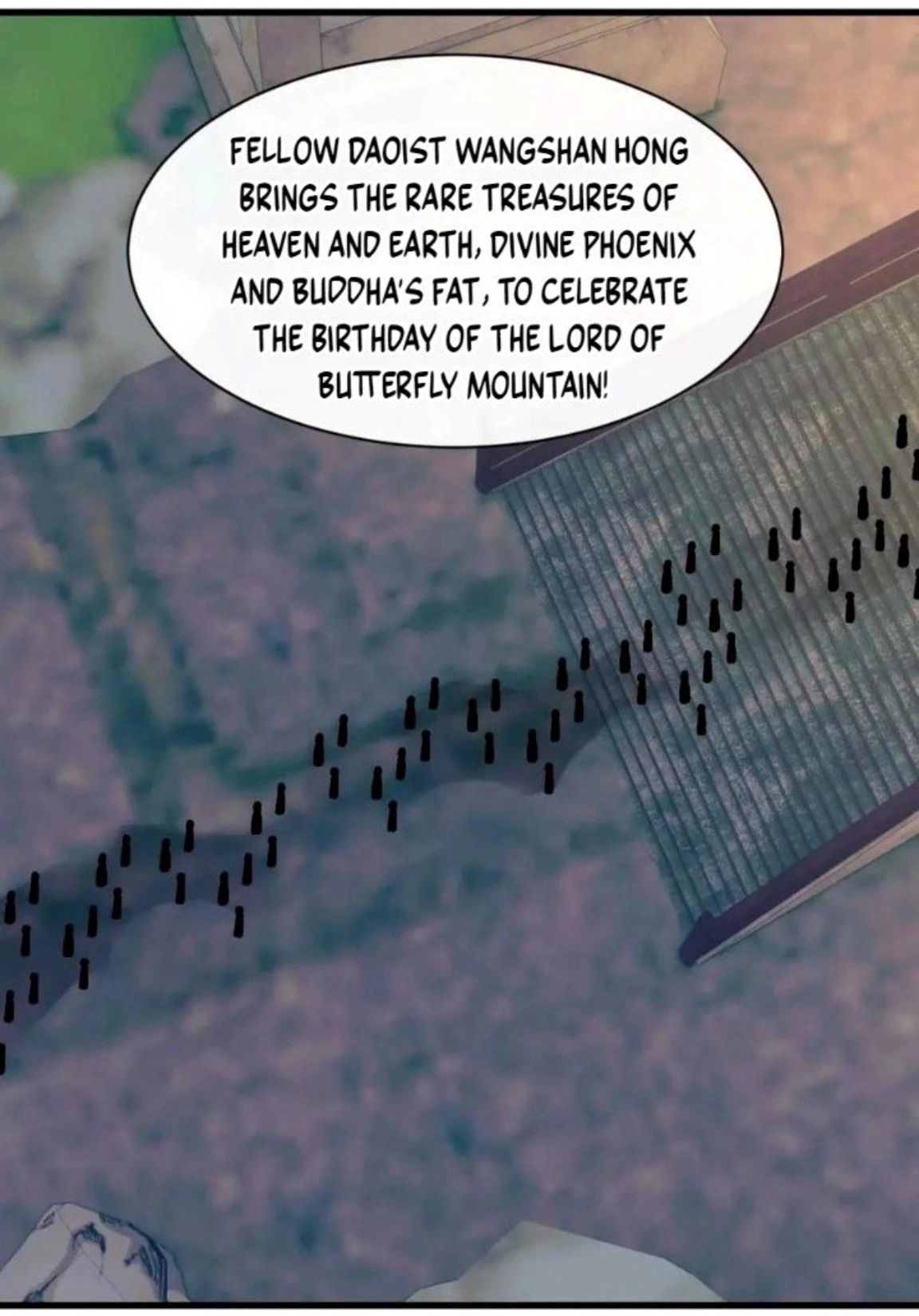 Master: This Villainous Disciple Is Not The Holy Child Chapter 211 - Page 77