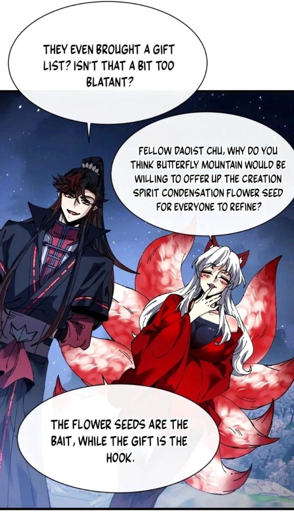 Master: This Villainous Disciple Is Not The Holy Child Chapter 211 - Page 79
