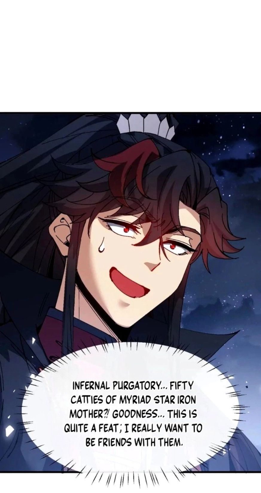 Master: This Villainous Disciple Is Not The Holy Child Chapter 211 - Page 84
