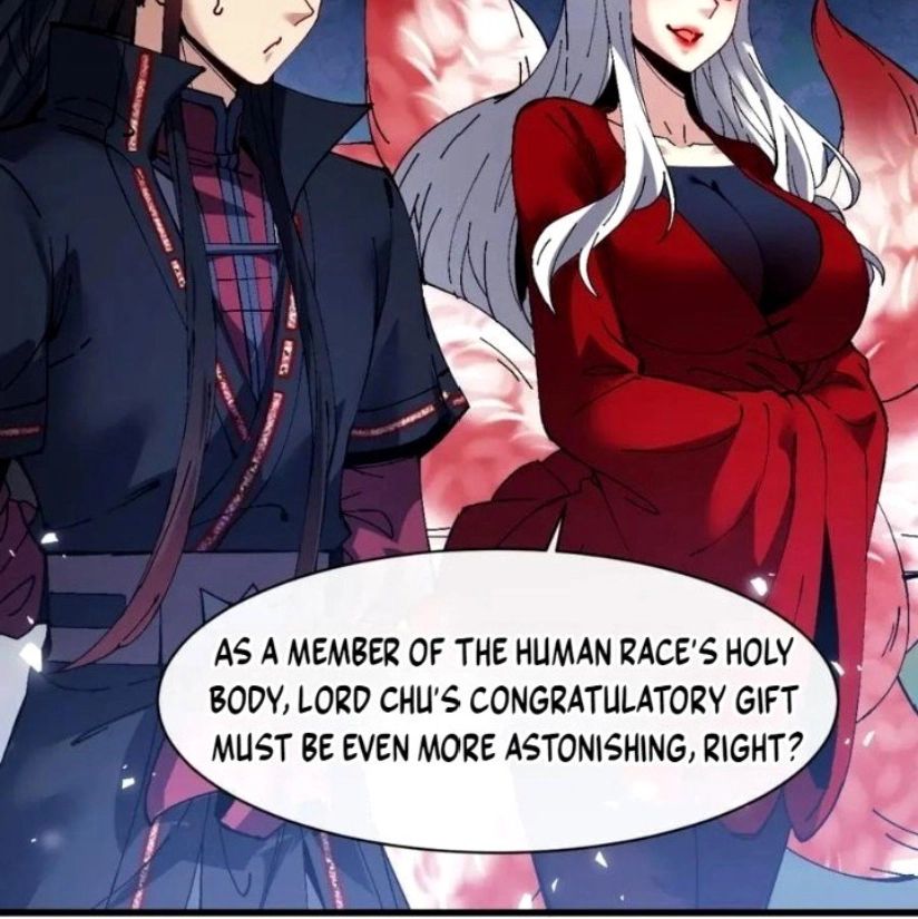 Master: This Villainous Disciple Is Not The Holy Child Chapter 211 - Page 86
