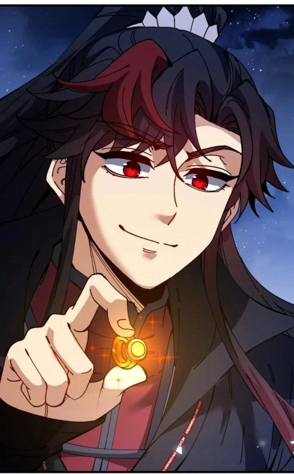 Master: This Villainous Disciple Is Not The Holy Child Chapter 211 - Page 90