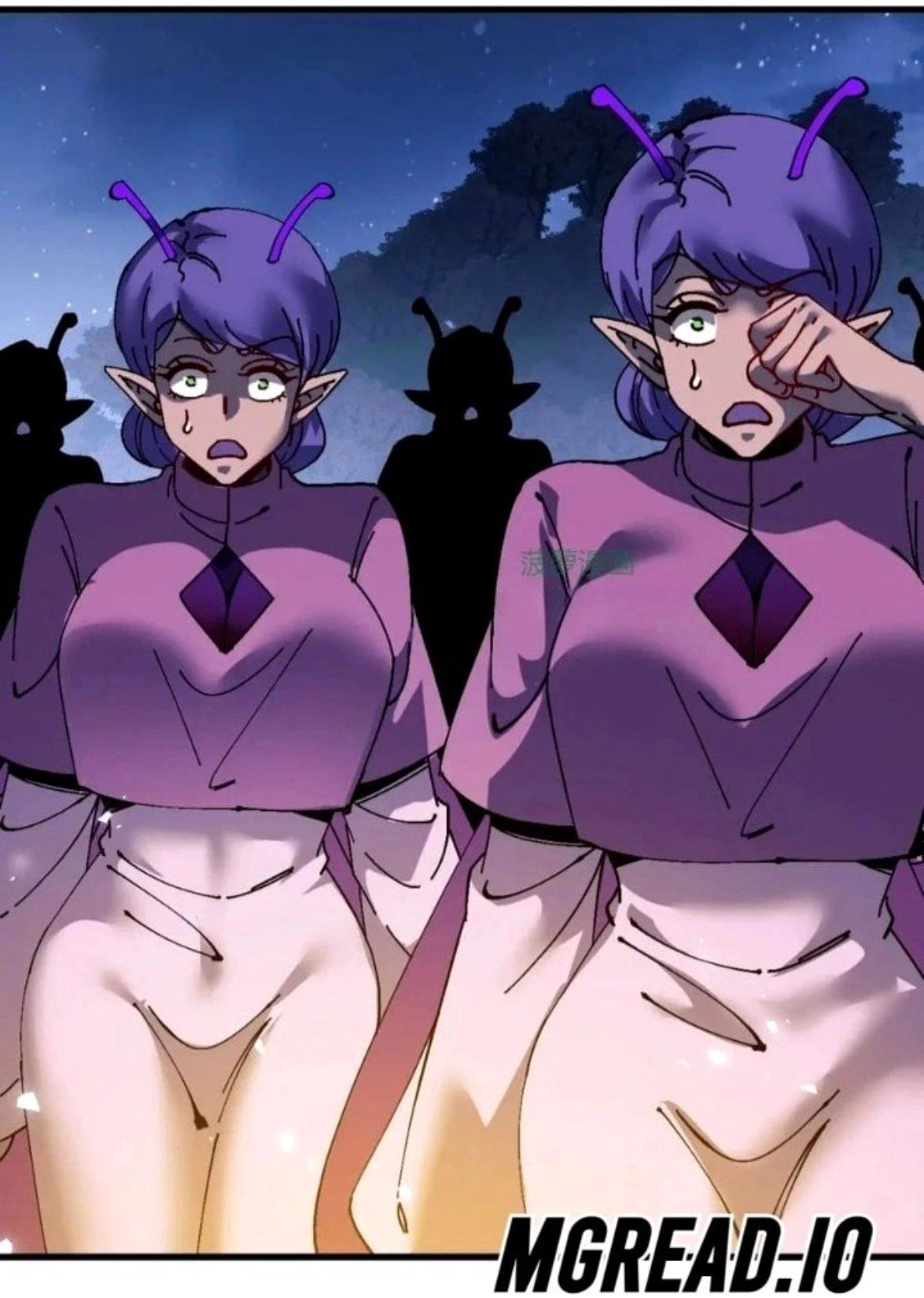 Master: This Villainous Disciple Is Not The Holy Child Chapter 211 - Page 94