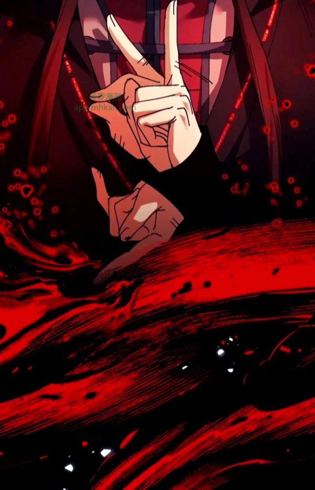 Master: This Villainous Disciple Is Not The Holy Child Chapter 212 - Page 33