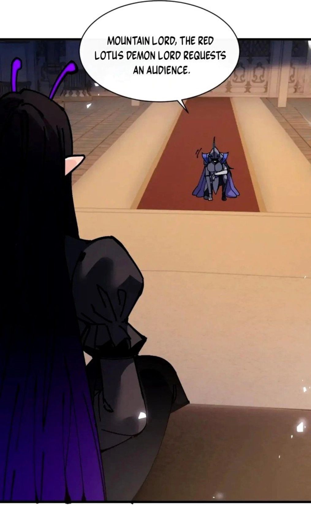 Master: This Villainous Disciple Is Not The Holy Child Chapter 212 - Page 44