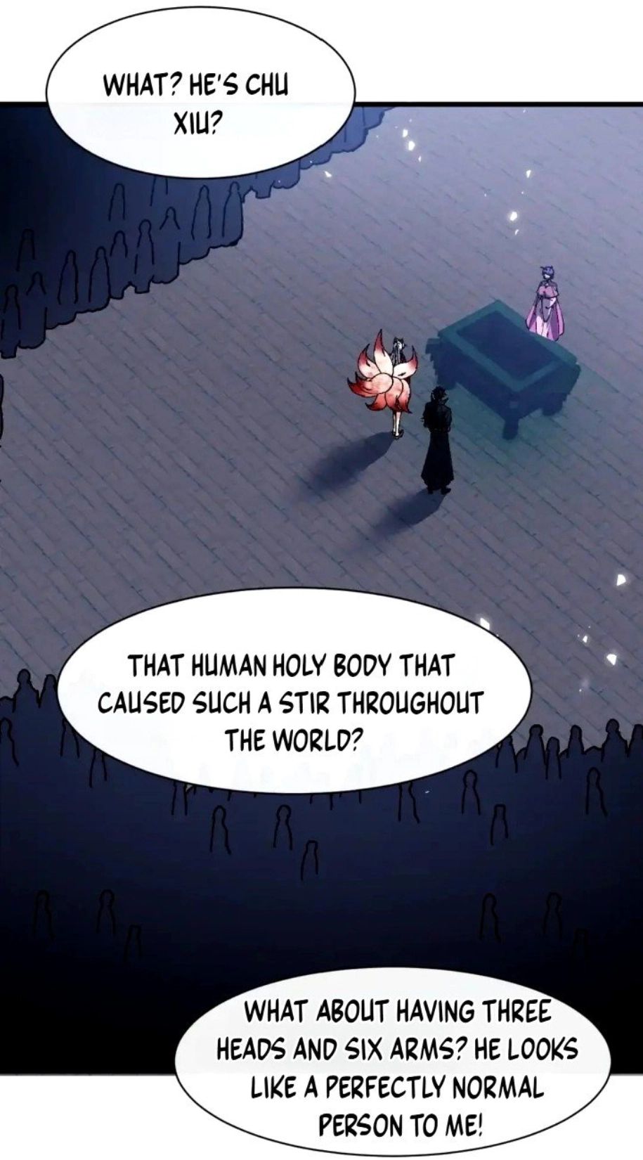 Master: This Villainous Disciple Is Not The Holy Child Chapter 212 - Page 5