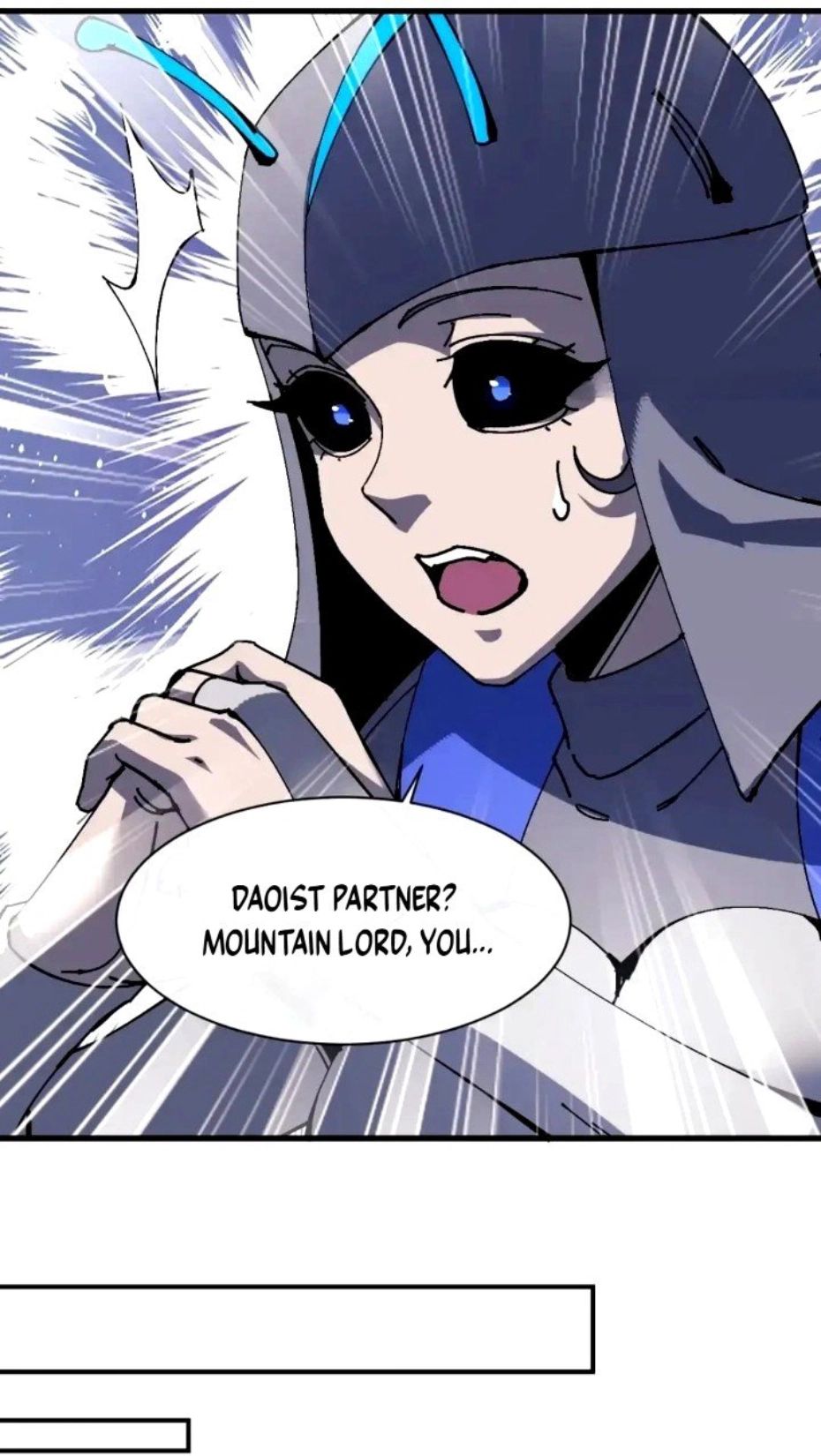 Master: This Villainous Disciple Is Not The Holy Child Chapter 212 - Page 59