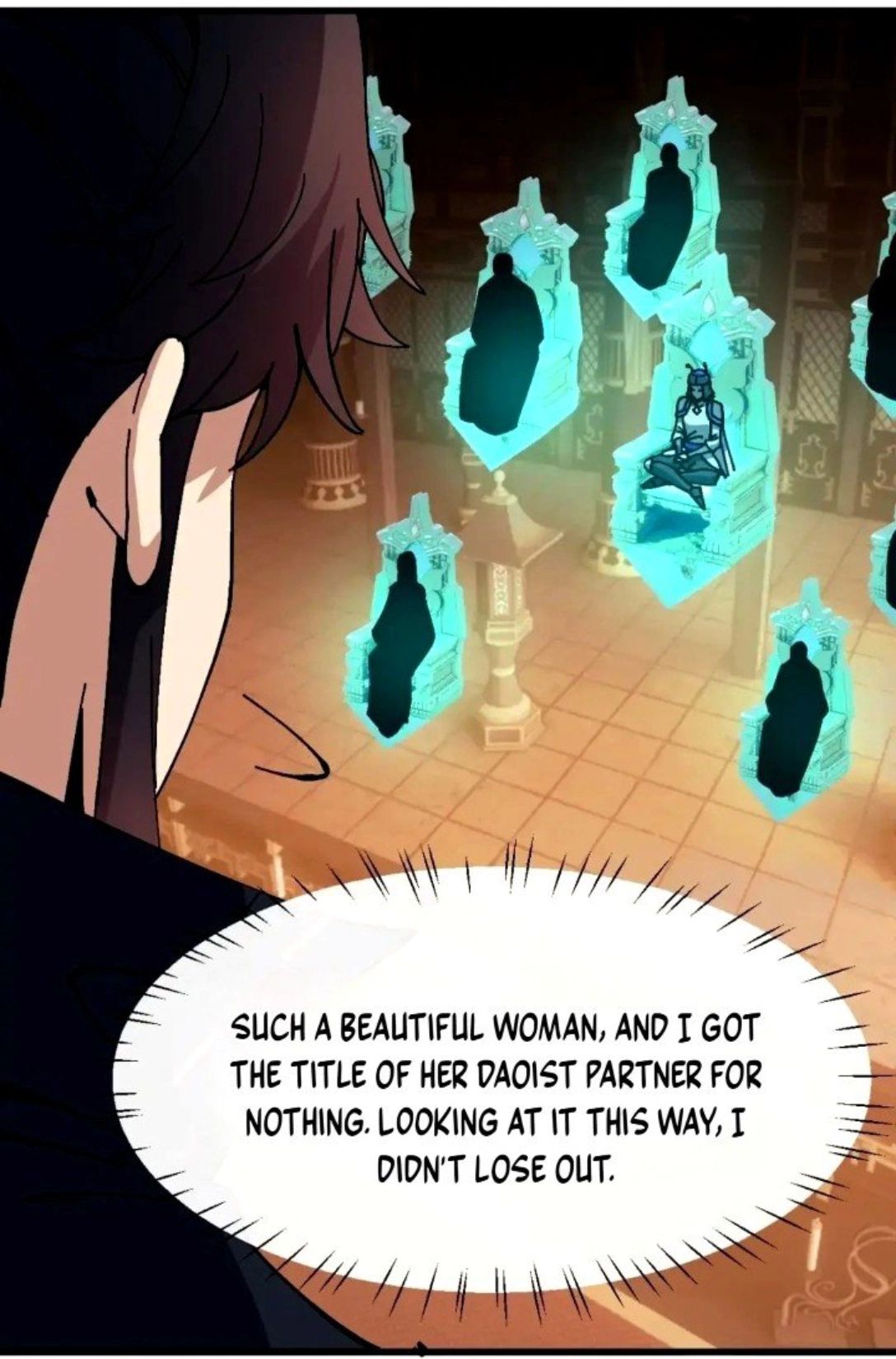 Master: This Villainous Disciple Is Not The Holy Child Chapter 212 - Page 70