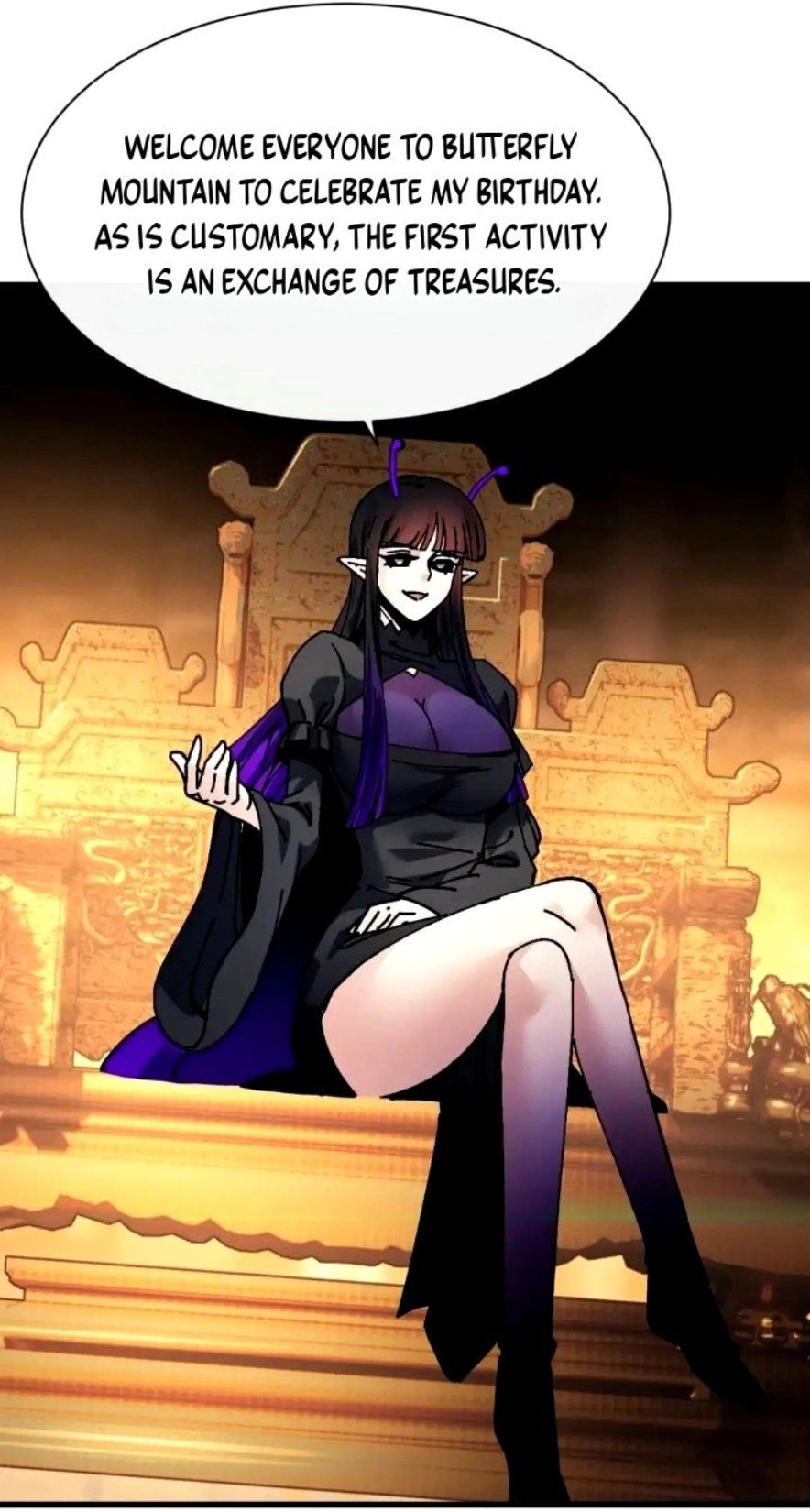 Master: This Villainous Disciple Is Not The Holy Child Chapter 212 - Page 74