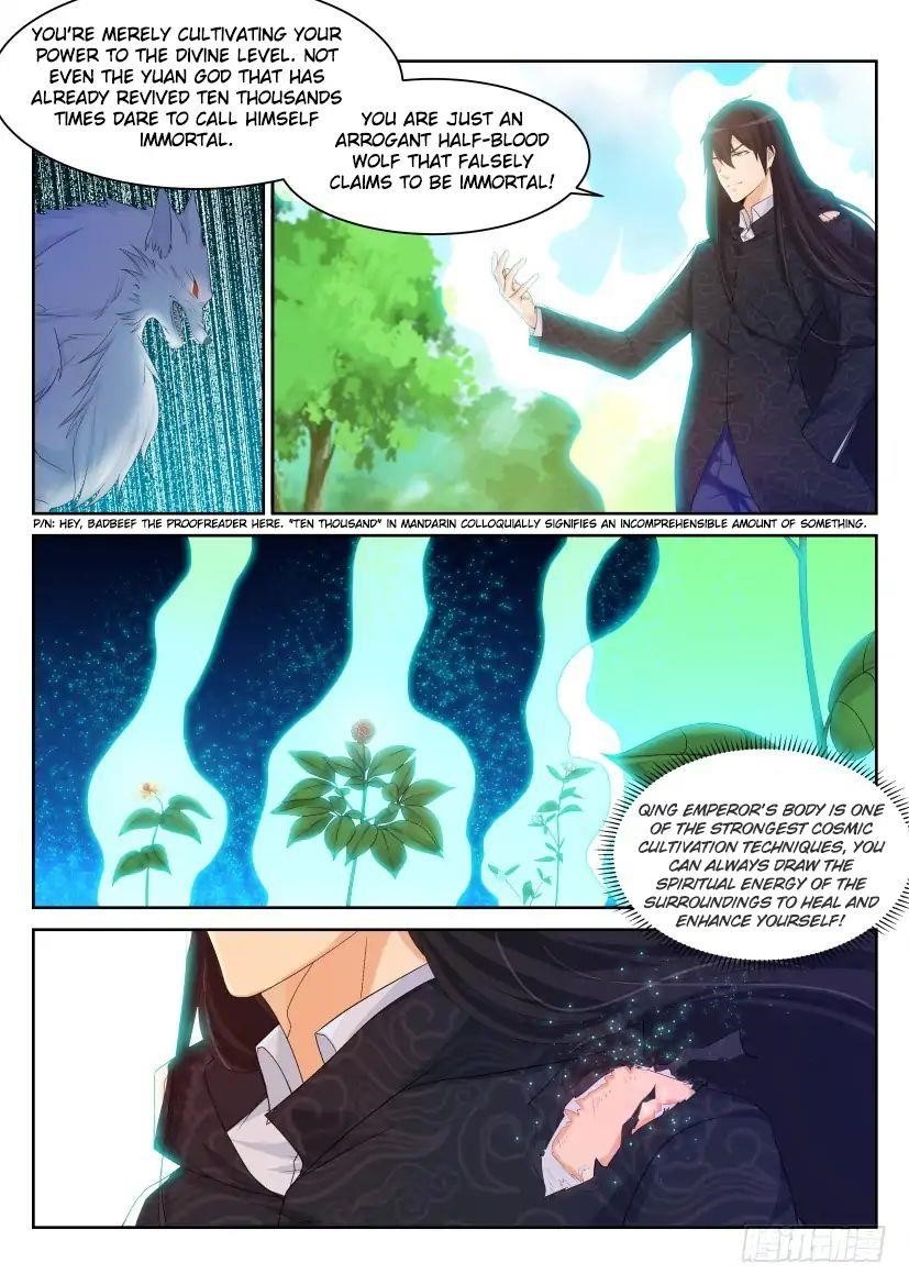 Rebirth Of The Urban Immortal Cultivator Chapter 236 - Page 6