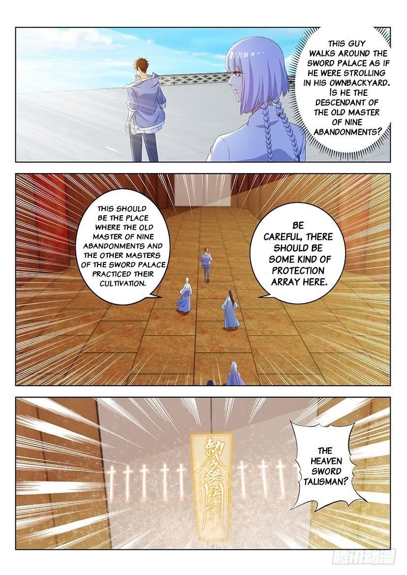 Rebirth Of The Urban Immortal Cultivator Chapter 339 - Page 6