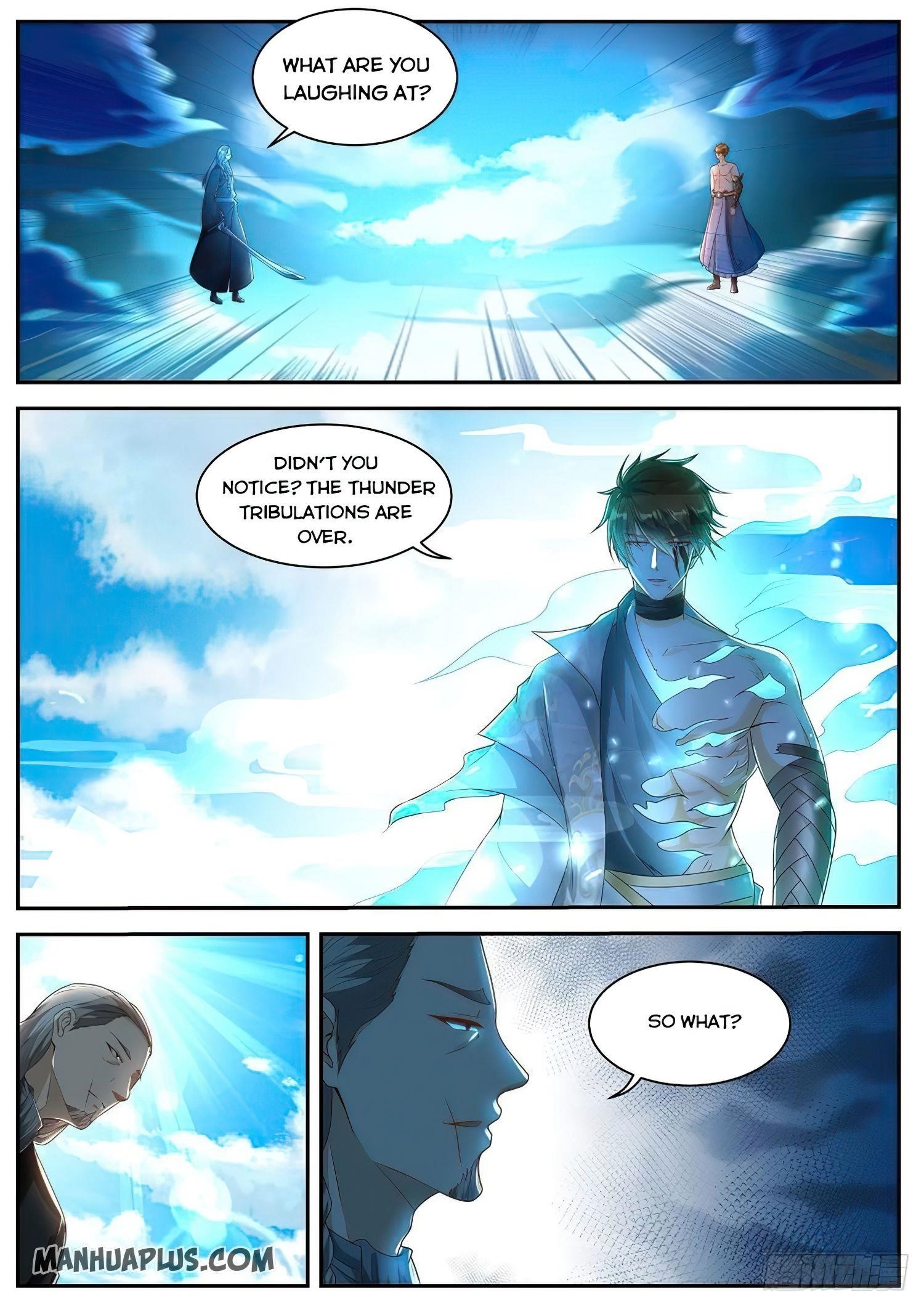 Rebirth Of The Urban Immortal Cultivator Chapter 494 - Page 1