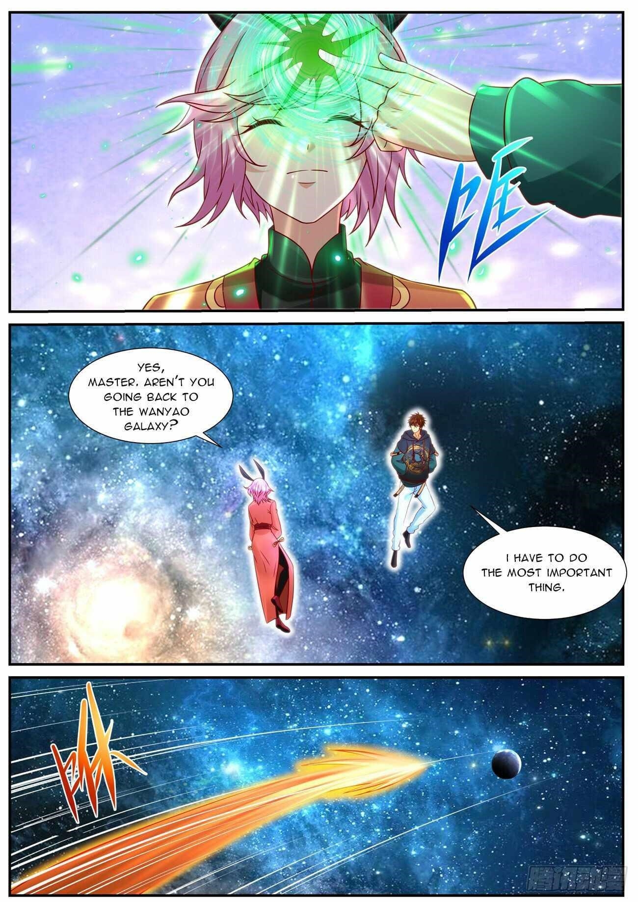 Rebirth Of The Urban Immortal Cultivator Chapter 938 - Page 2
