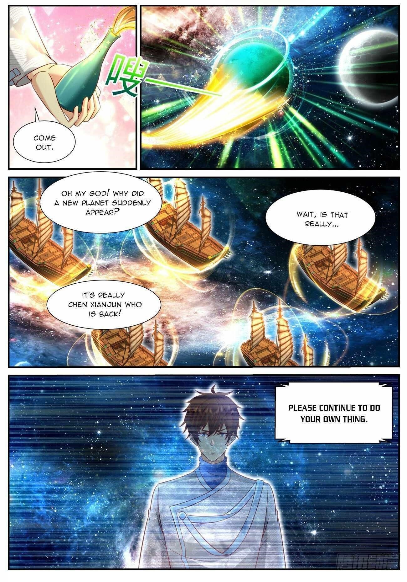 Rebirth Of The Urban Immortal Cultivator Chapter 938 - Page 4
