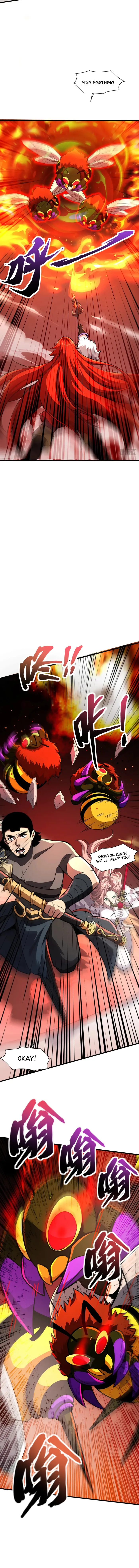 The Lone SSS-Class Summoner Chapter 180 - Page 5