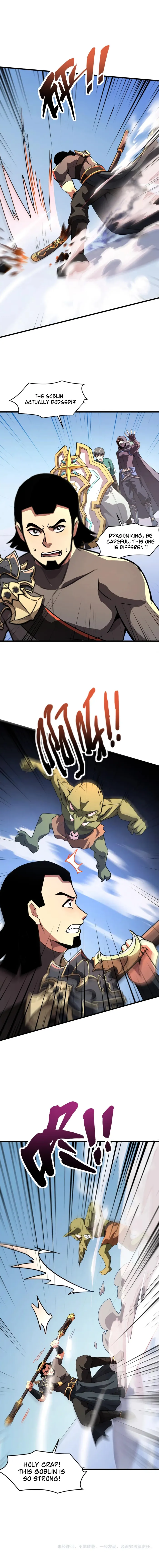 The Lone SSS-Class Summoner Chapter 180 - Page 9