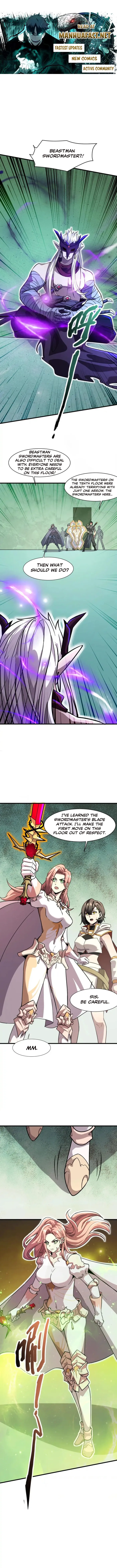 The Lone SSS-Class Summoner Chapter 182 - Page 1