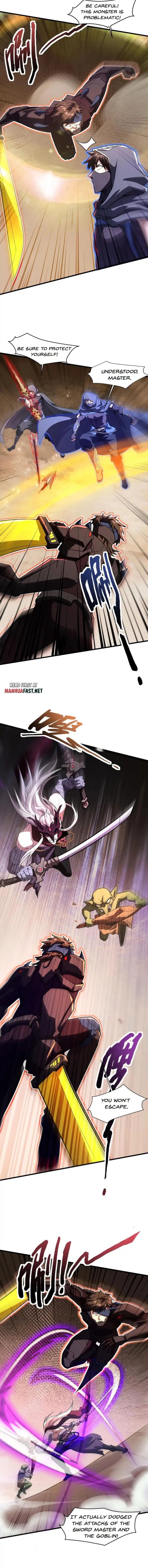 The Lone SSS-Class Summoner Chapter 183 - Page 7