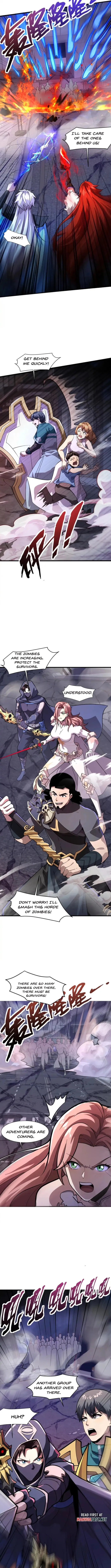 The Lone SSS-Class Summoner Chapter 185 - Page 6