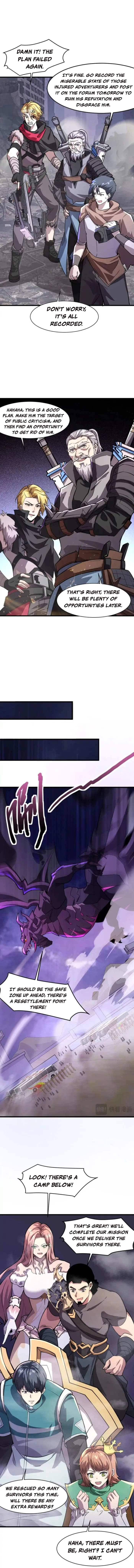 The Lone SSS-Class Summoner Chapter 189 - Page 7