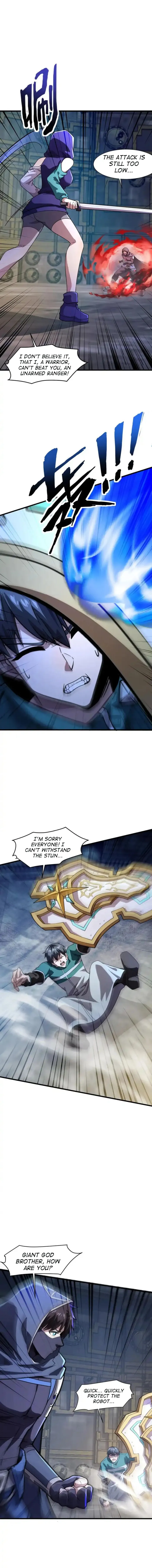 The Lone SSS-Class Summoner Chapter 194 - Page 7