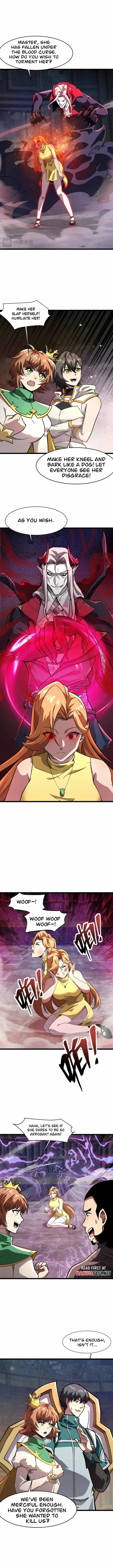 The Lone SSS-Class Summoner Chapter 196 - Page 2