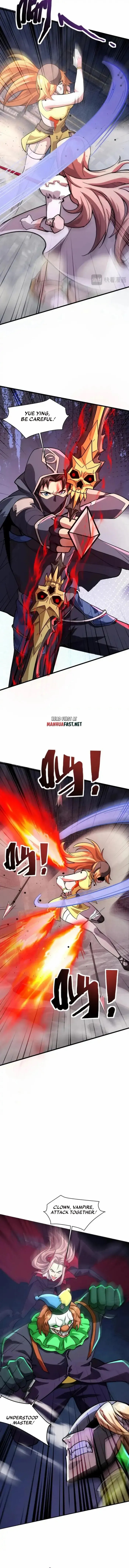 The Lone SSS-Class Summoner Chapter 197 - Page 7