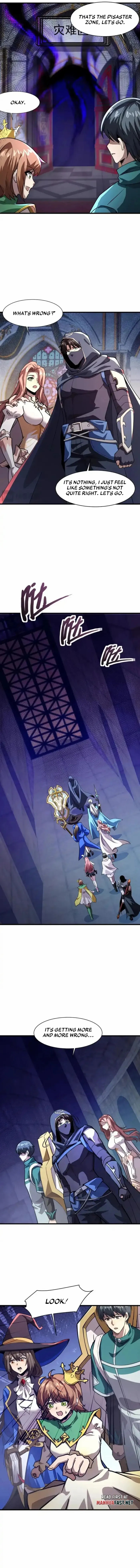 The Lone SSS-Class Summoner Chapter 198 - Page 6