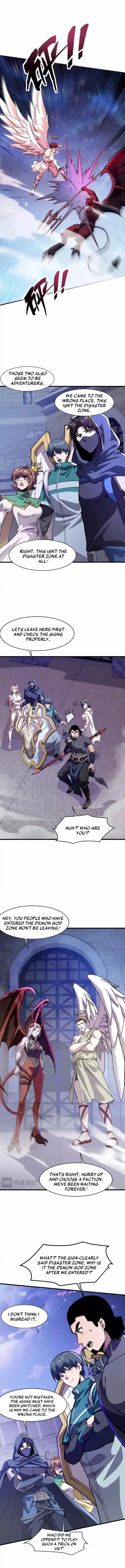 The Lone SSS-Class Summoner Chapter 198 - Page 7