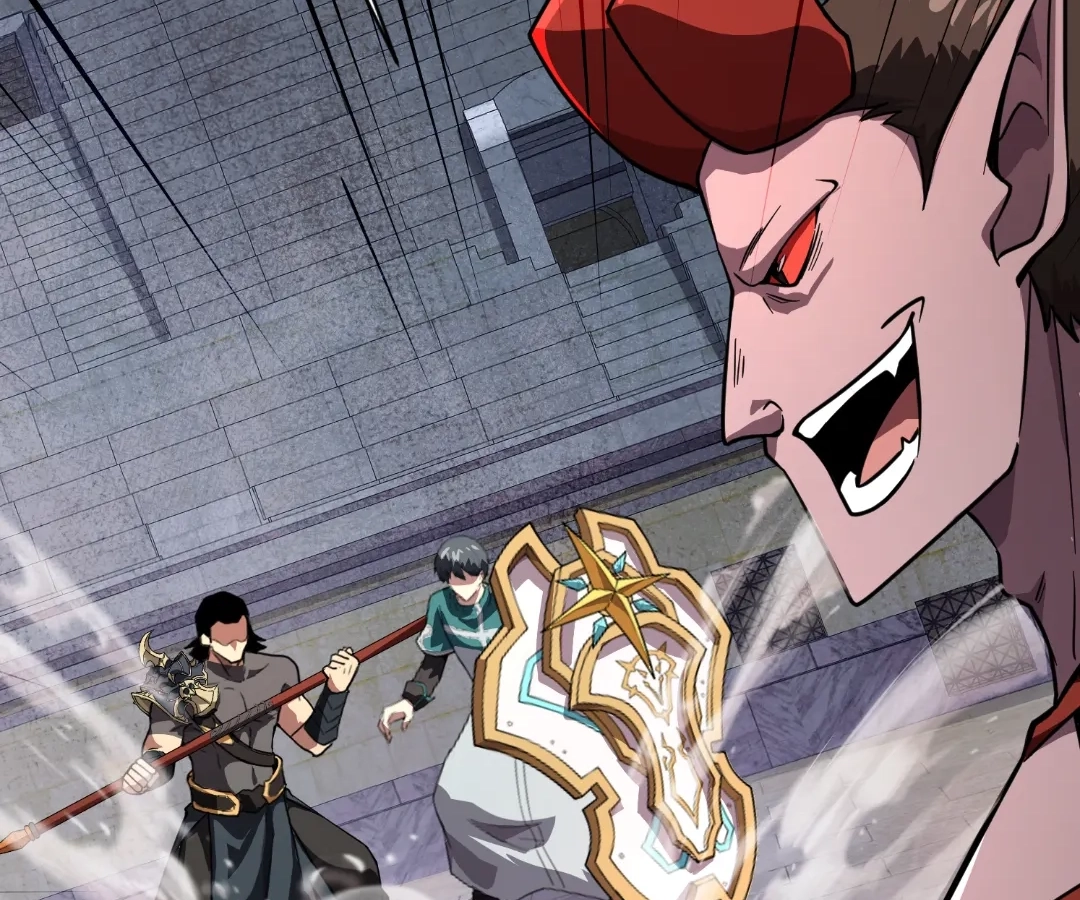 The Lone SSS-Class Summoner Chapter 201 - Page 15