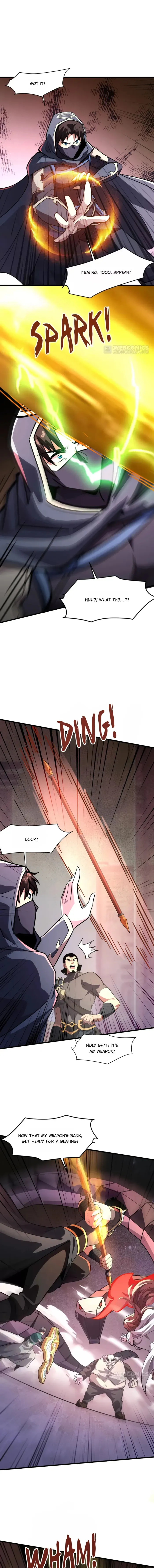 The Lone SSS-Class Summoner Chapter 204 - Page 10