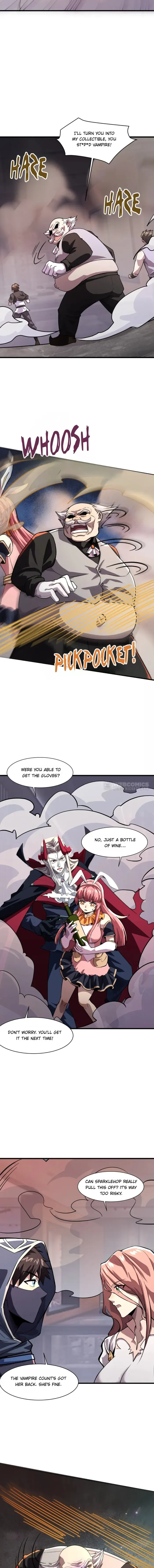 The Lone SSS-Class Summoner Chapter 204 - Page 4