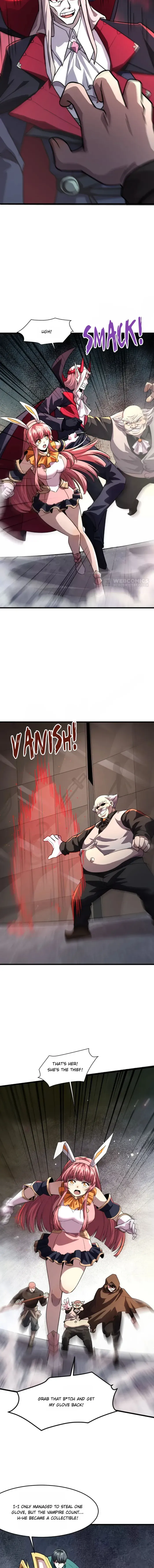 The Lone SSS-Class Summoner Chapter 204 - Page 6