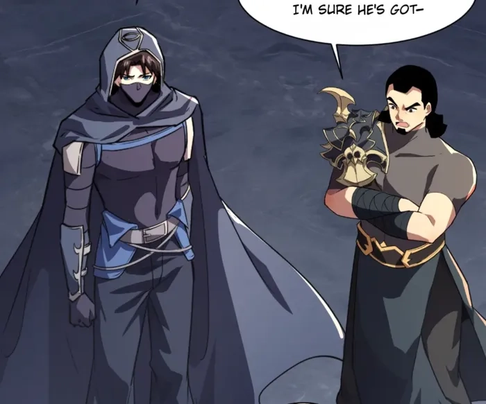 The Lone SSS-Class Summoner Chapter 206 - Page 23