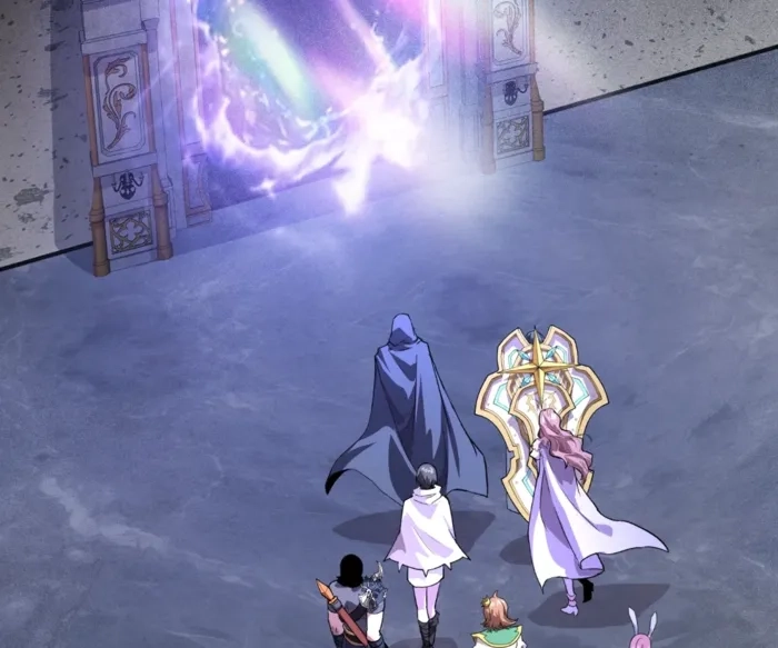 The Lone SSS-Class Summoner Chapter 206 - Page 29