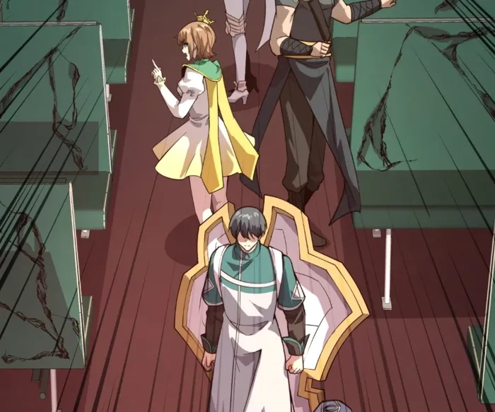 The Lone SSS-Class Summoner Chapter 206 - Page 39