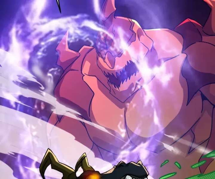 The Lone SSS-Class Summoner Chapter 207 - Page 13