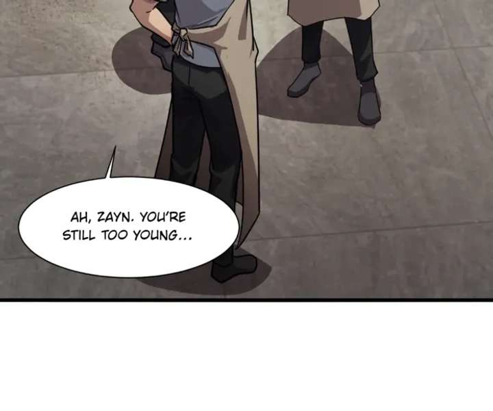 The Lone SSS-Class Summoner Chapter 207 - Page 33