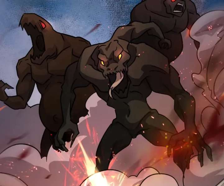 The Lone SSS-Class Summoner Chapter 207 - Page 73