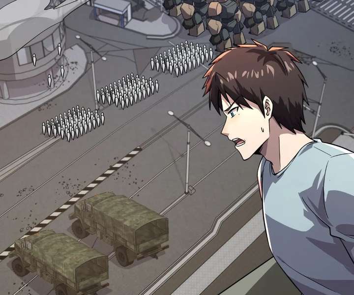 The Lone SSS-Class Summoner Chapter 208 - Page 2