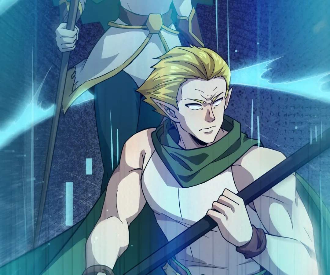 The Lone SSS-Class Summoner Chapter 209 - Page 50