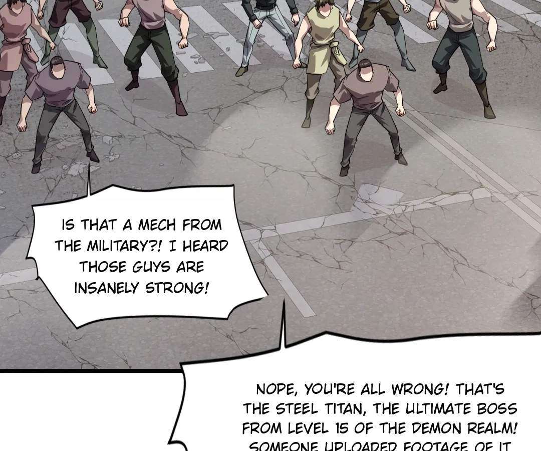 The Lone SSS-Class Summoner Chapter 210 - Page 23