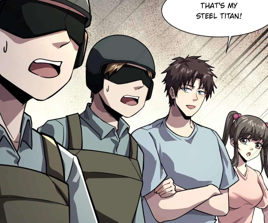 The Lone SSS-Class Summoner Chapter 210 - Page 25