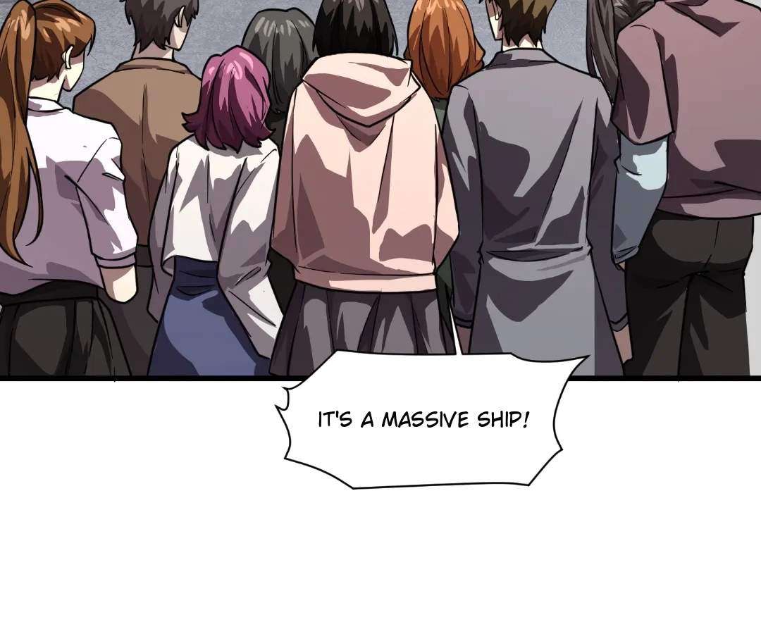 The Lone SSS-Class Summoner Chapter 210 - Page 41