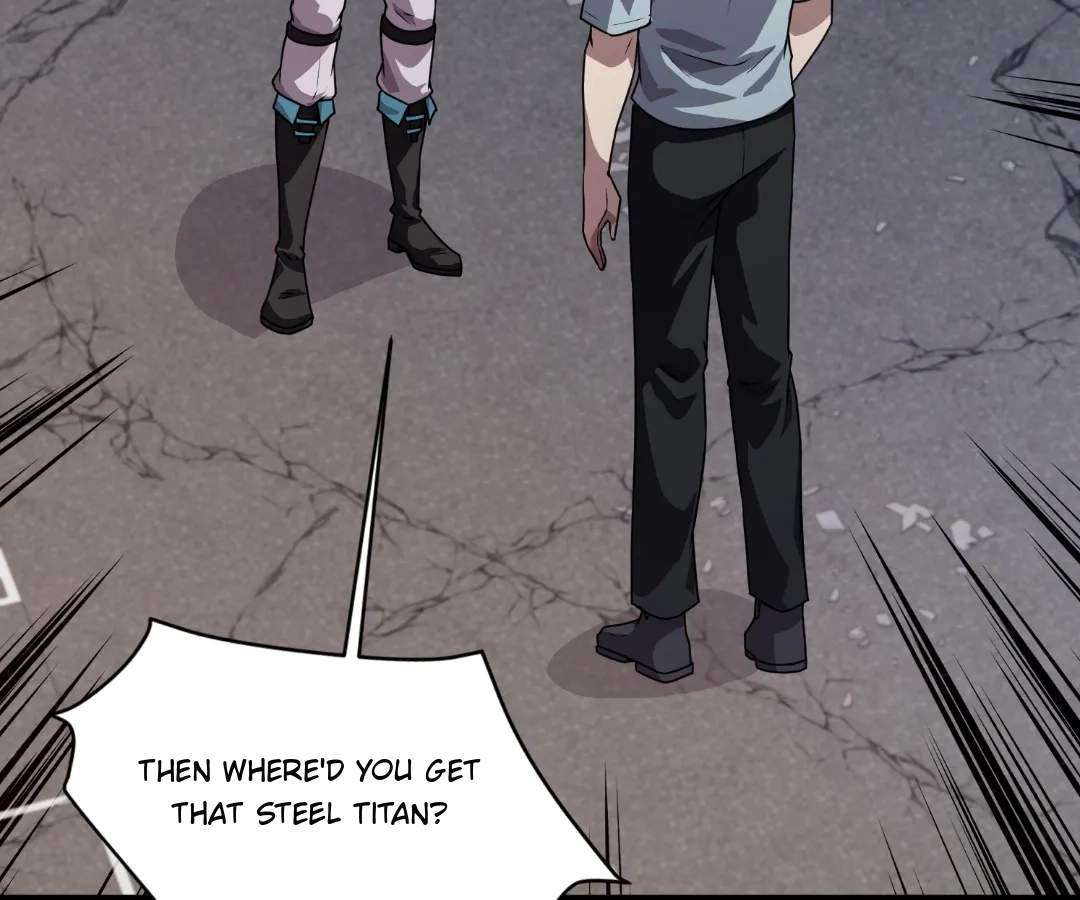 The Lone SSS-Class Summoner Chapter 211 - Page 111