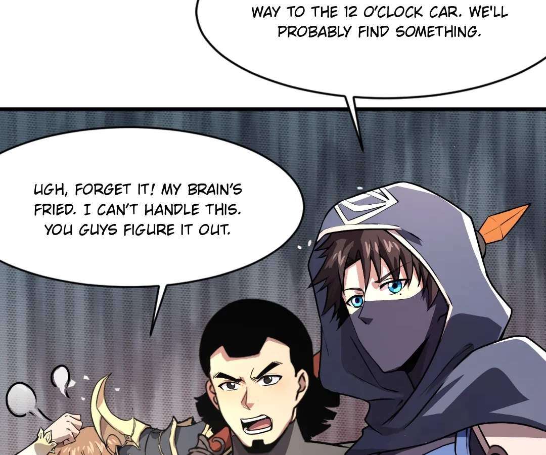 The Lone SSS-Class Summoner Chapter 213 - Page 11