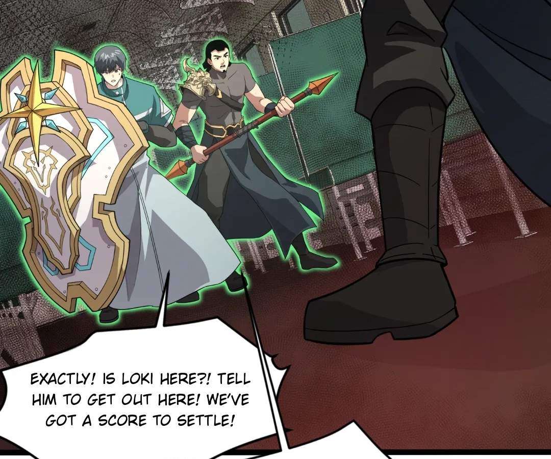 The Lone SSS-Class Summoner Chapter 213 - Page 77