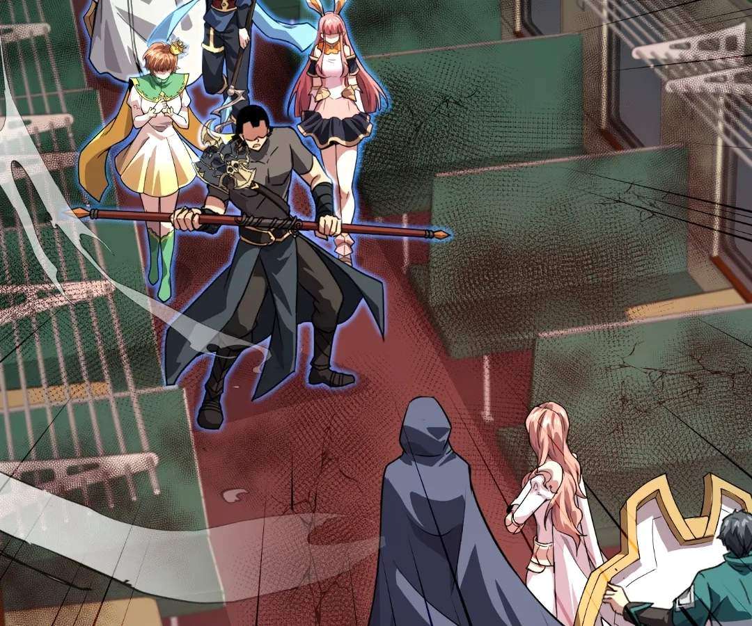 The Lone SSS-Class Summoner Chapter 214 - Page 30