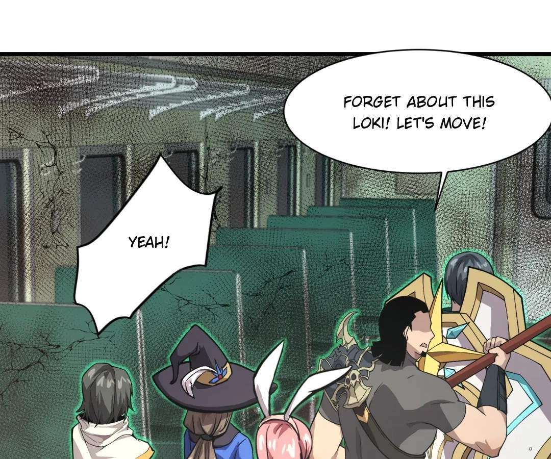 The Lone SSS-Class Summoner Chapter 214 - Page 54