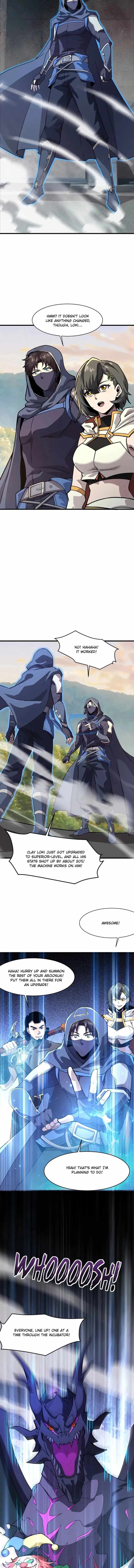 The Lone SSS-Class Summoner Chapter 227 - Page 3